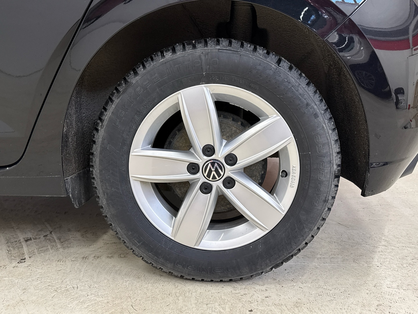 VOLKSWAGEN Polo 2022