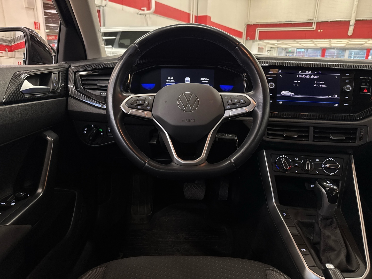 VOLKSWAGEN Polo 2022