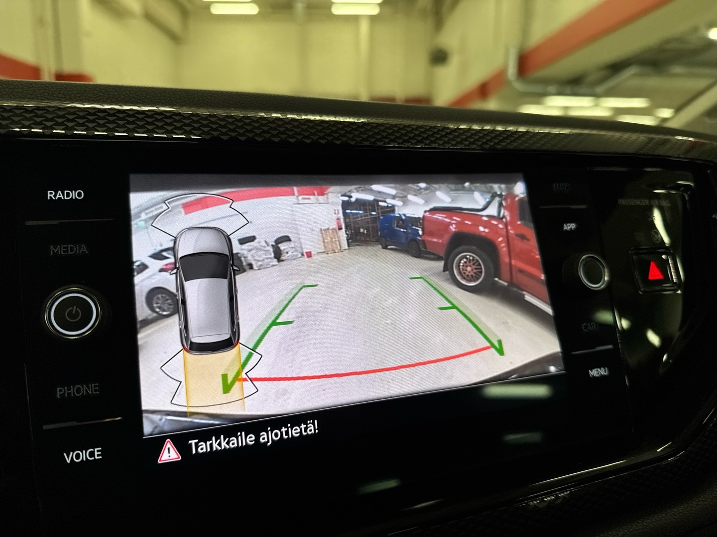 VOLKSWAGEN Polo 2022