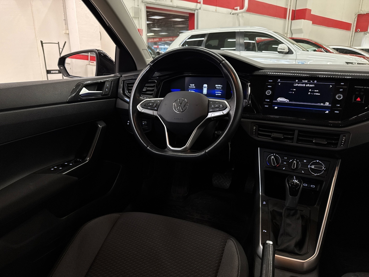 VOLKSWAGEN Polo 2022