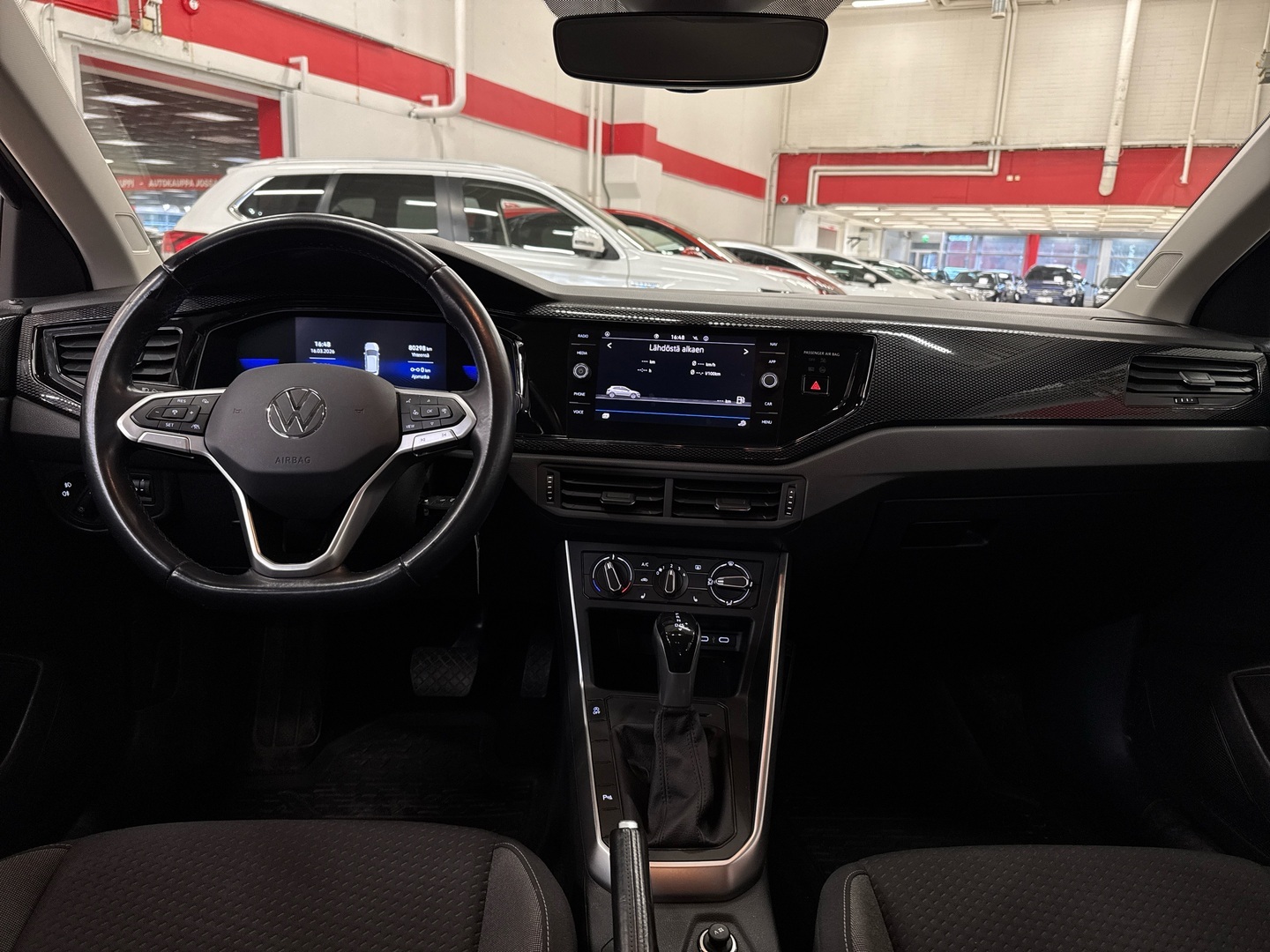 VOLKSWAGEN Polo 2022