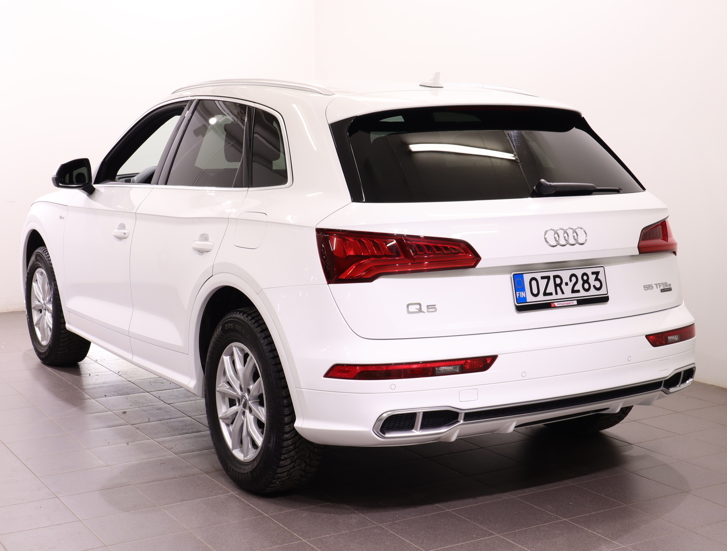 AUDI Q5 2020