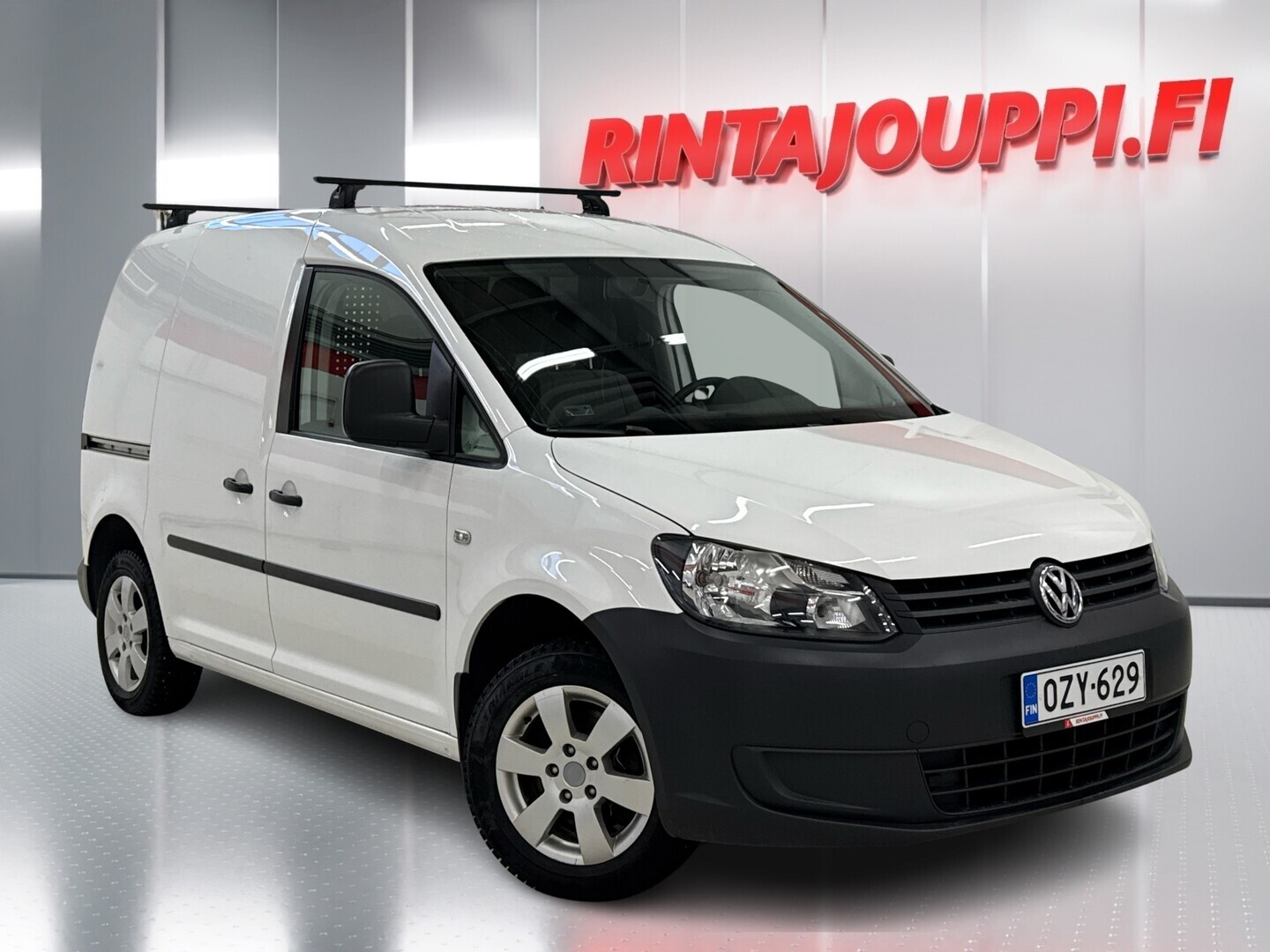 VOLKSWAGEN Caddy 2011