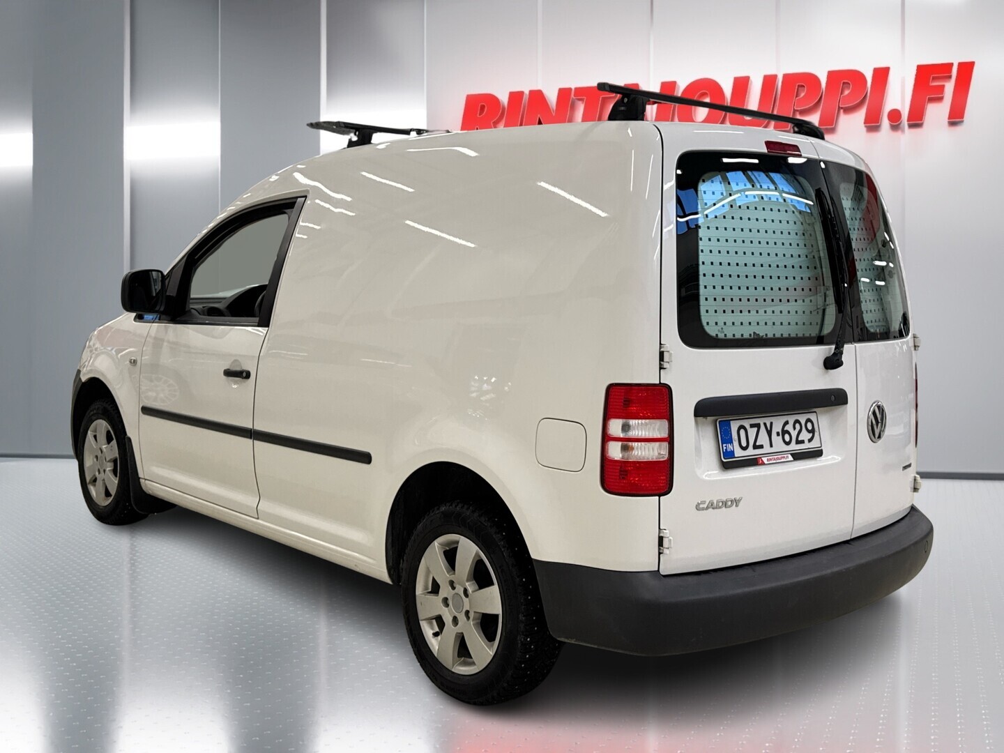 VOLKSWAGEN Caddy 2011