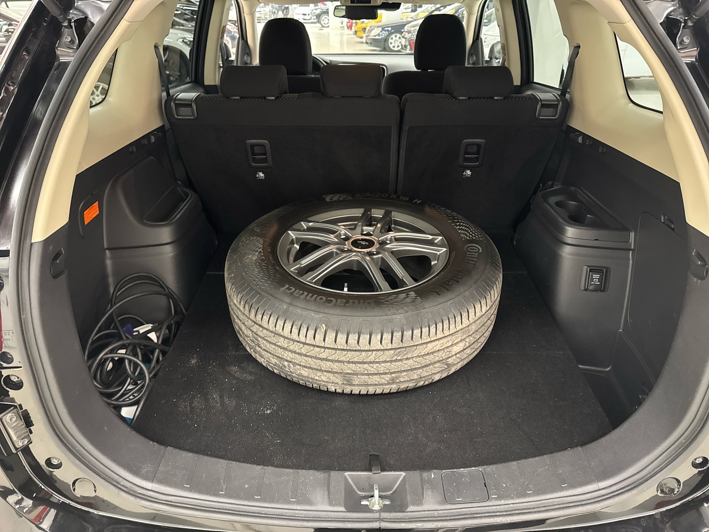 MITSUBISHI Outlander PHEV 2019