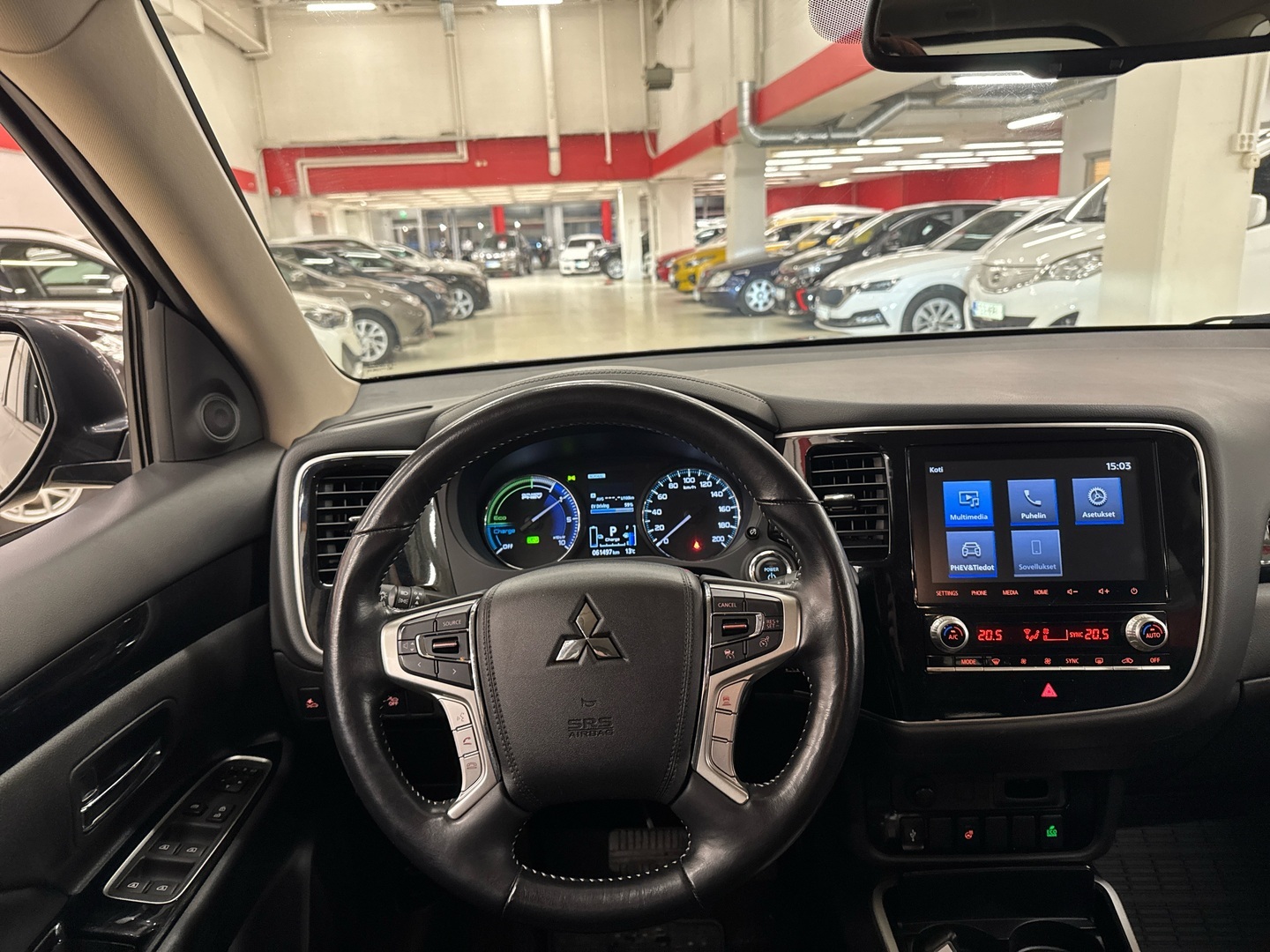 MITSUBISHI Outlander PHEV 2019