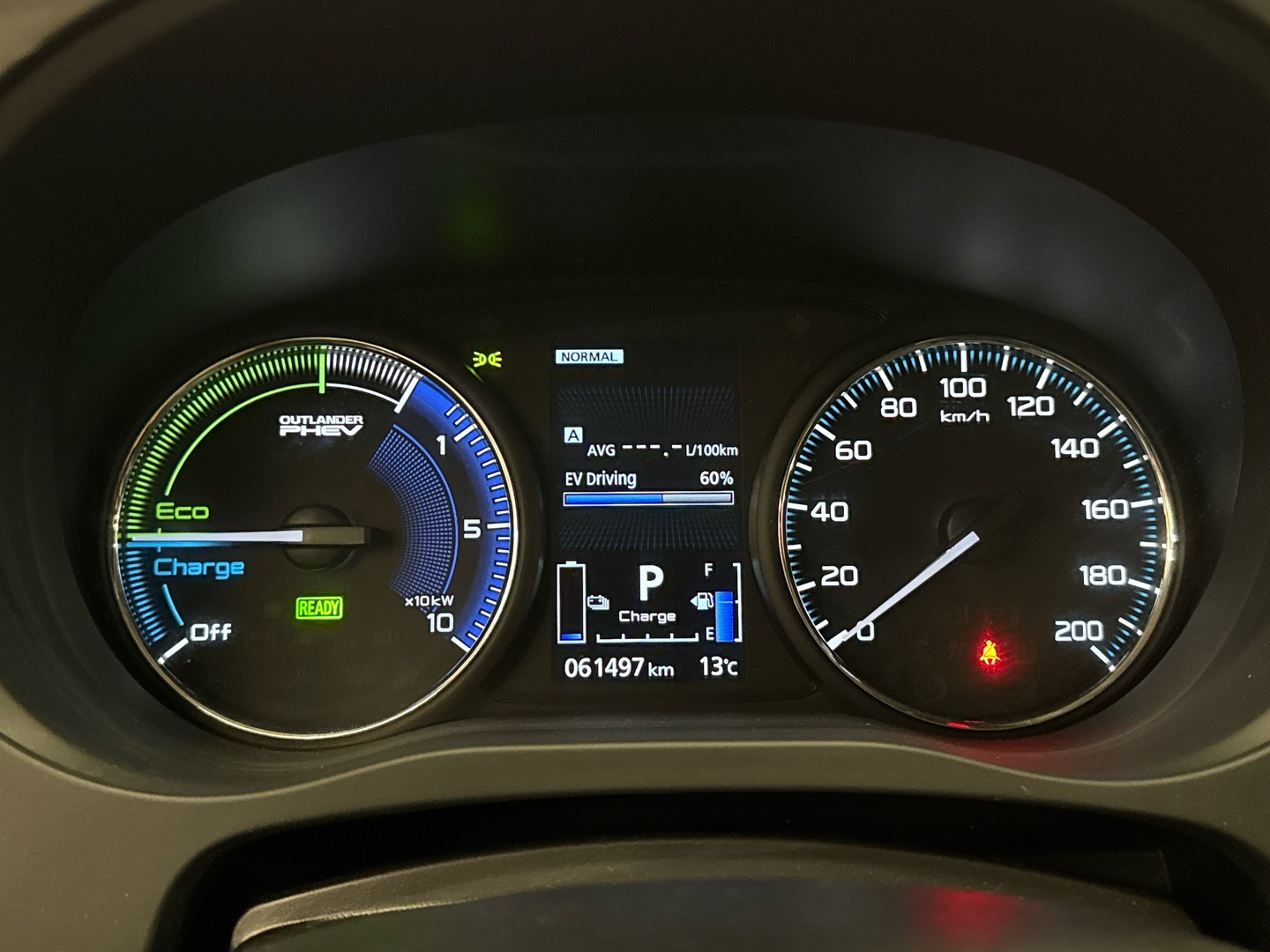 MITSUBISHI Outlander PHEV 2019