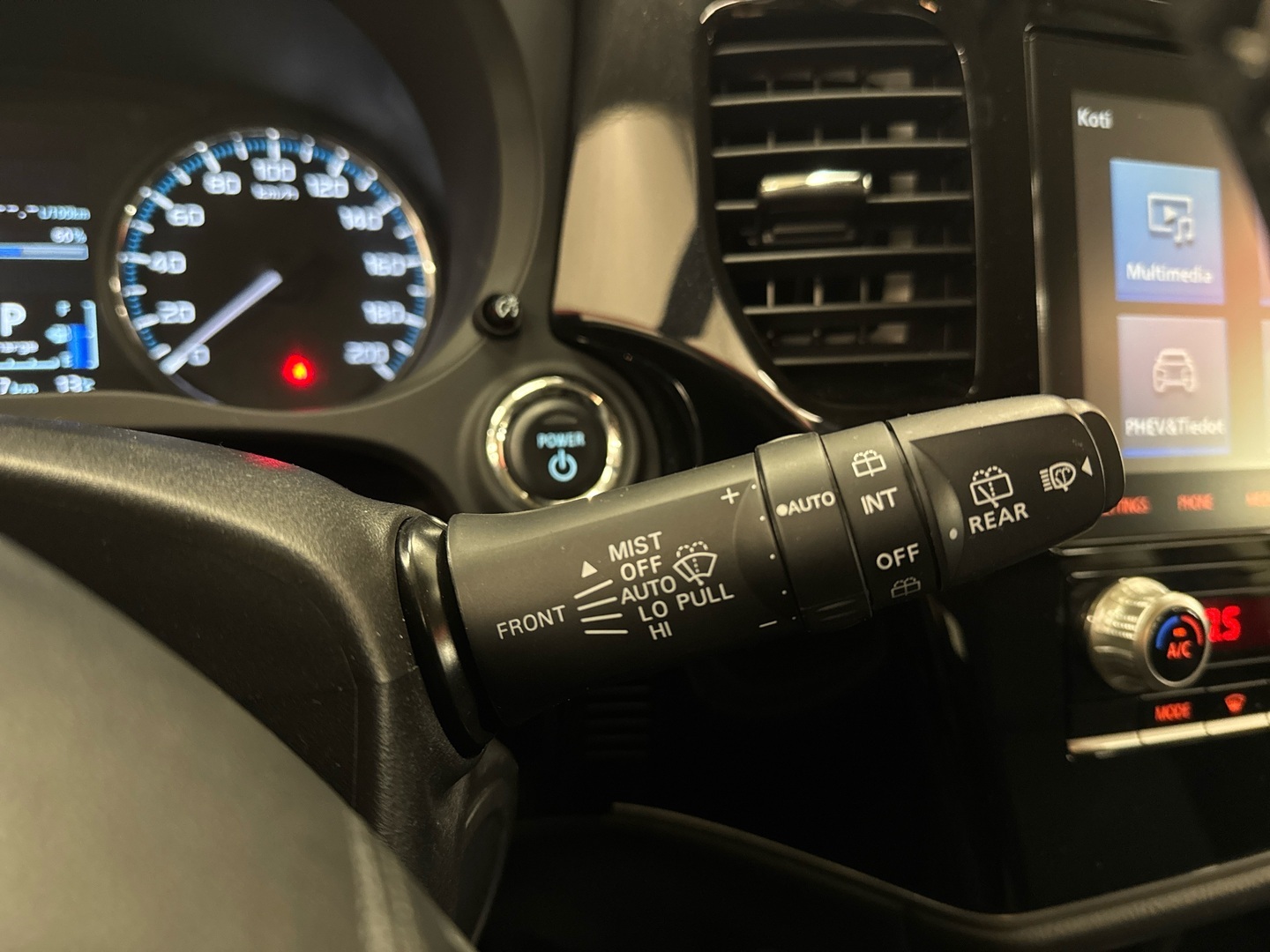 MITSUBISHI Outlander PHEV 2019