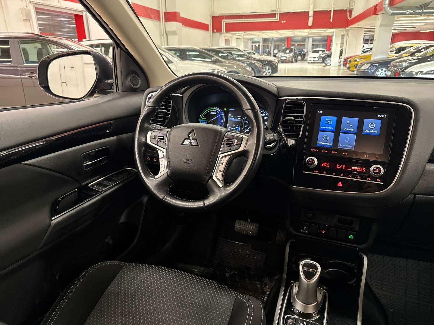 MITSUBISHI Outlander PHEV 2019