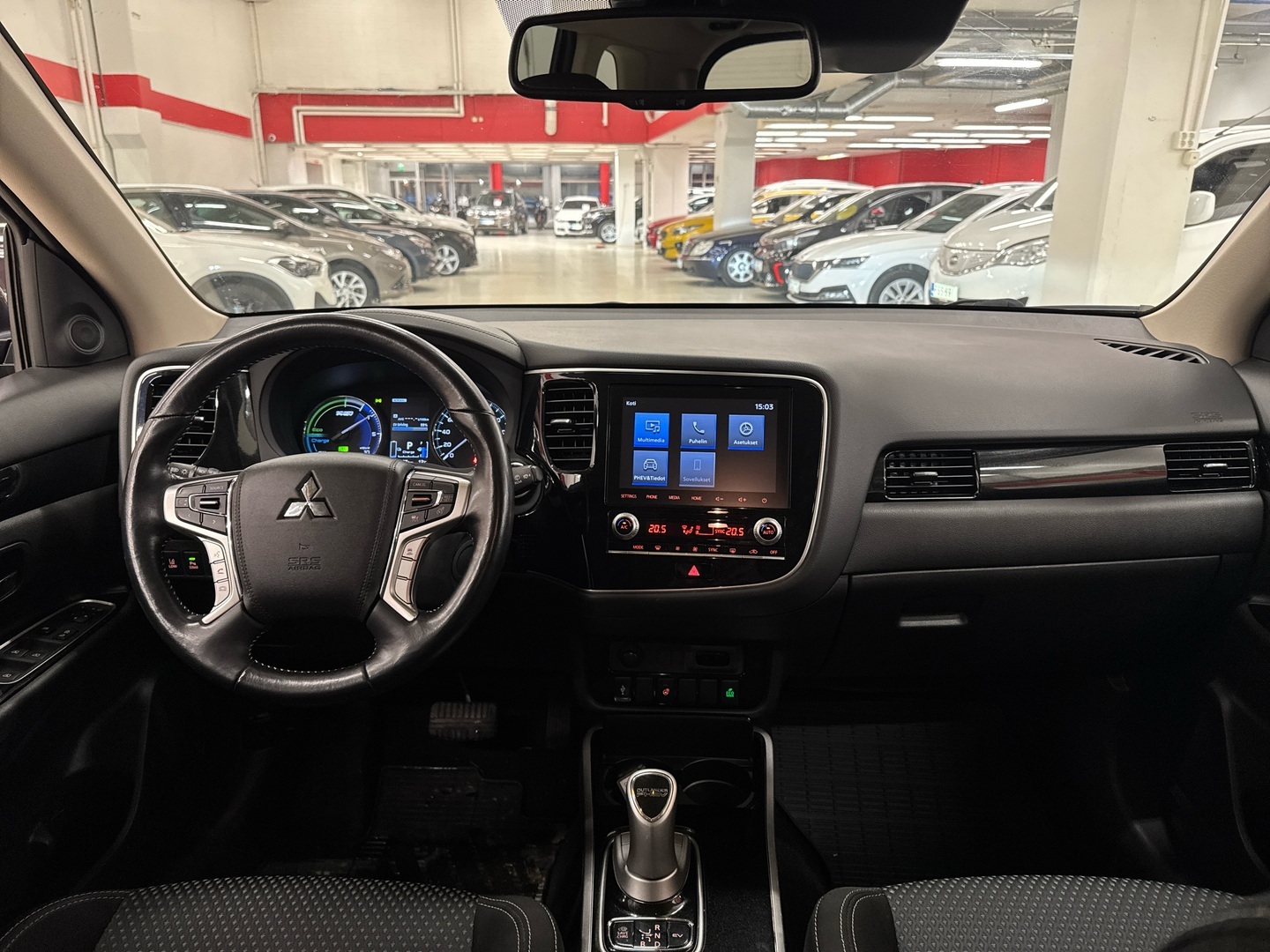 MITSUBISHI Outlander PHEV 2019