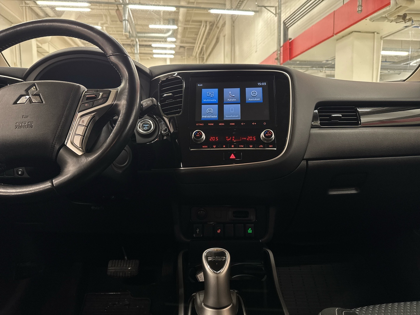 MITSUBISHI Outlander PHEV 2019