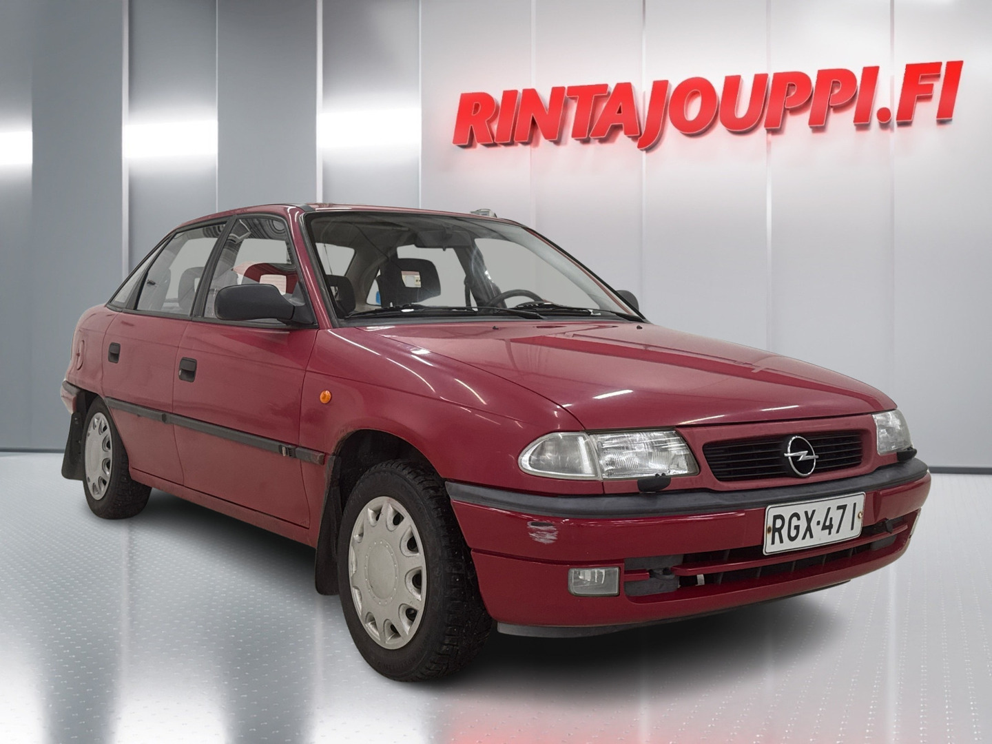 OPEL Astra 1997