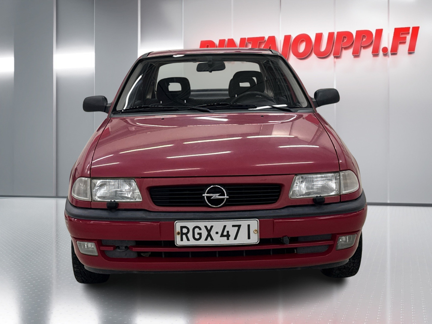OPEL Astra 1997