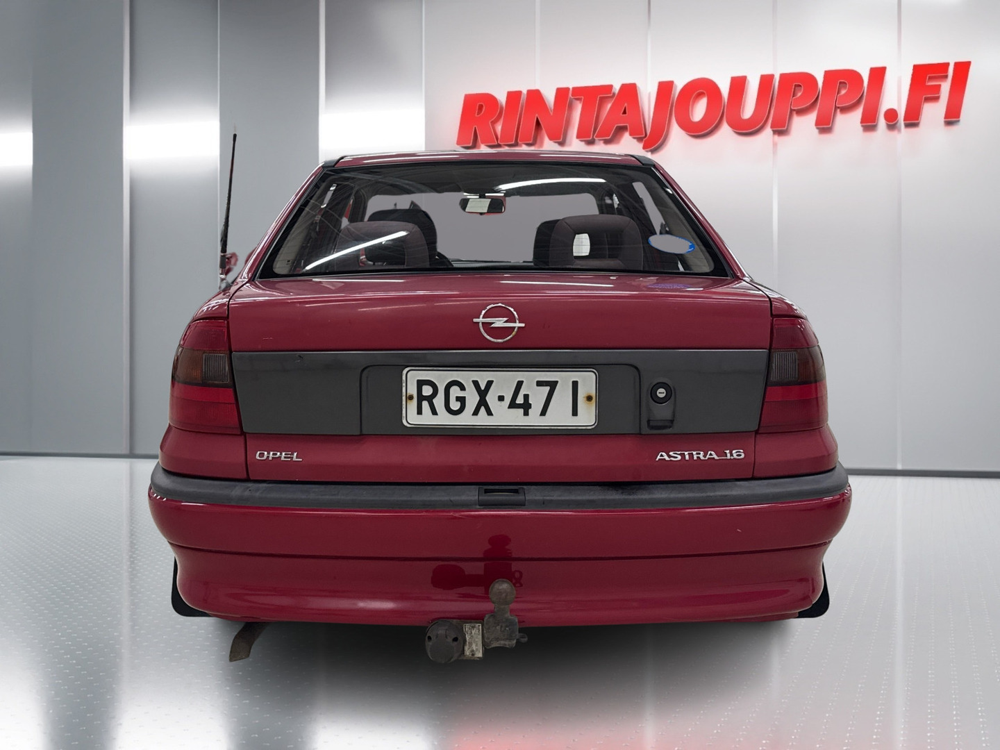 OPEL Astra 1997