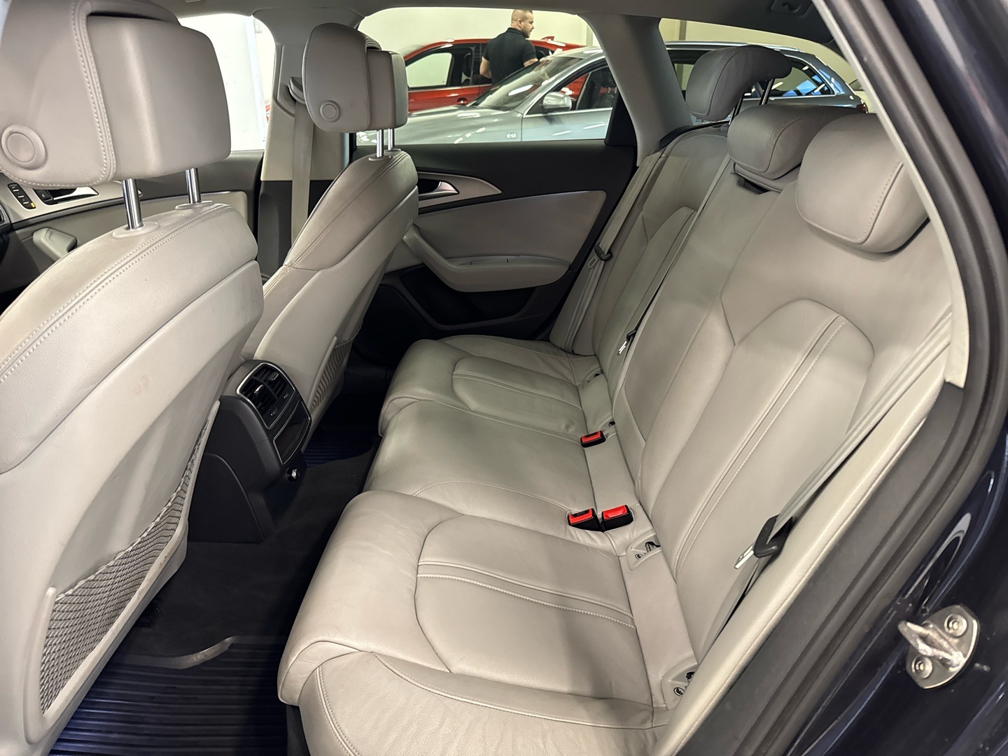 AUDI A6 allroad quattro 2013