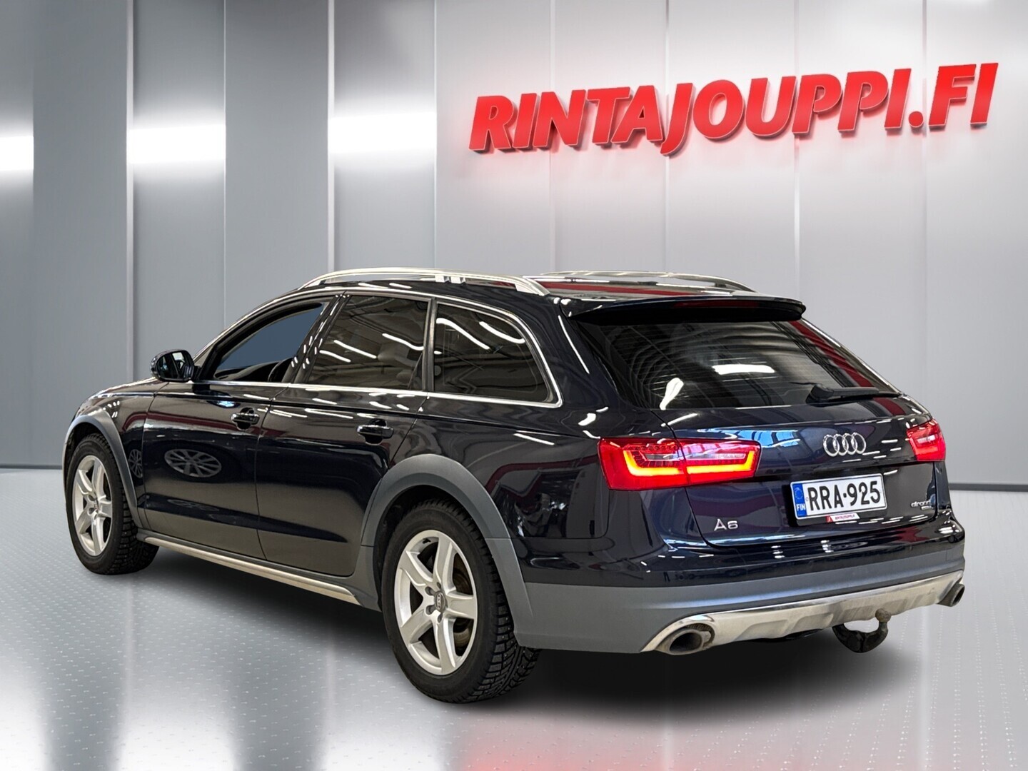 AUDI A6 allroad quattro 2013