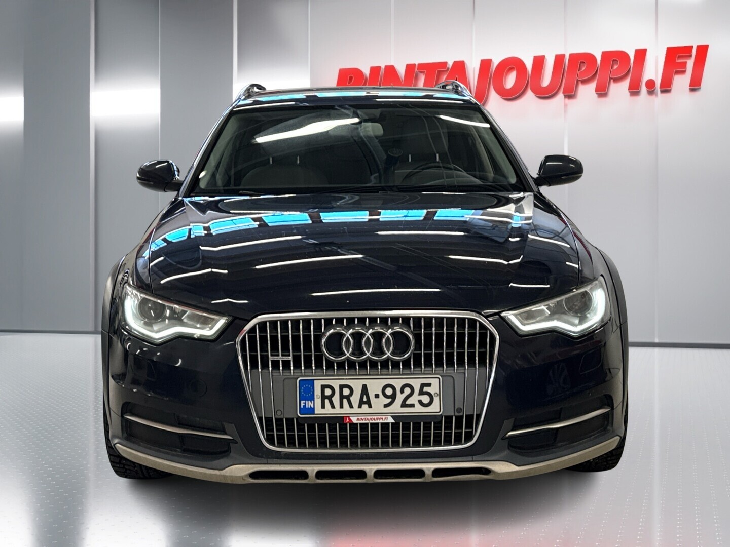 AUDI A6 allroad quattro 2013