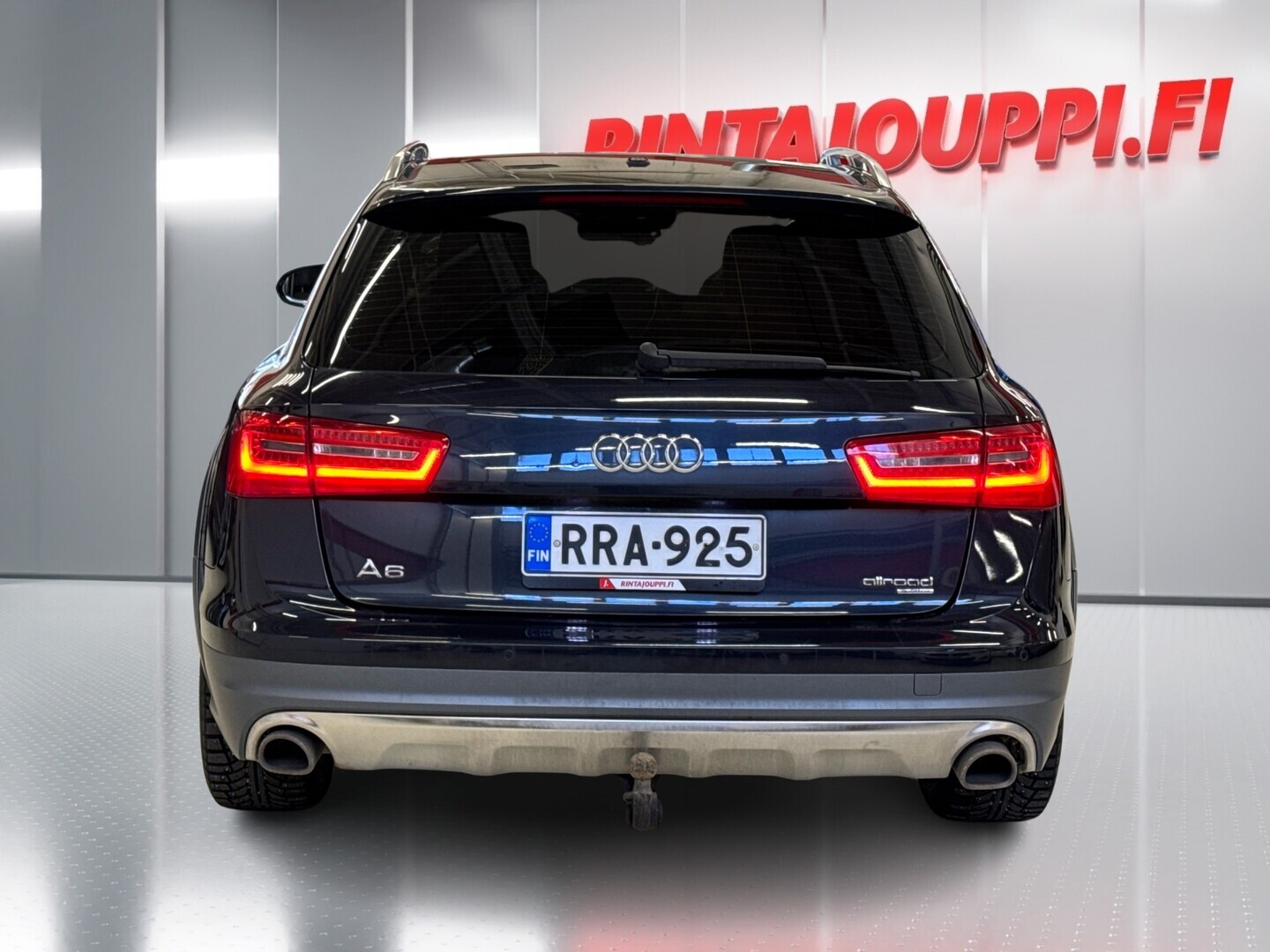 AUDI A6 allroad quattro 2013