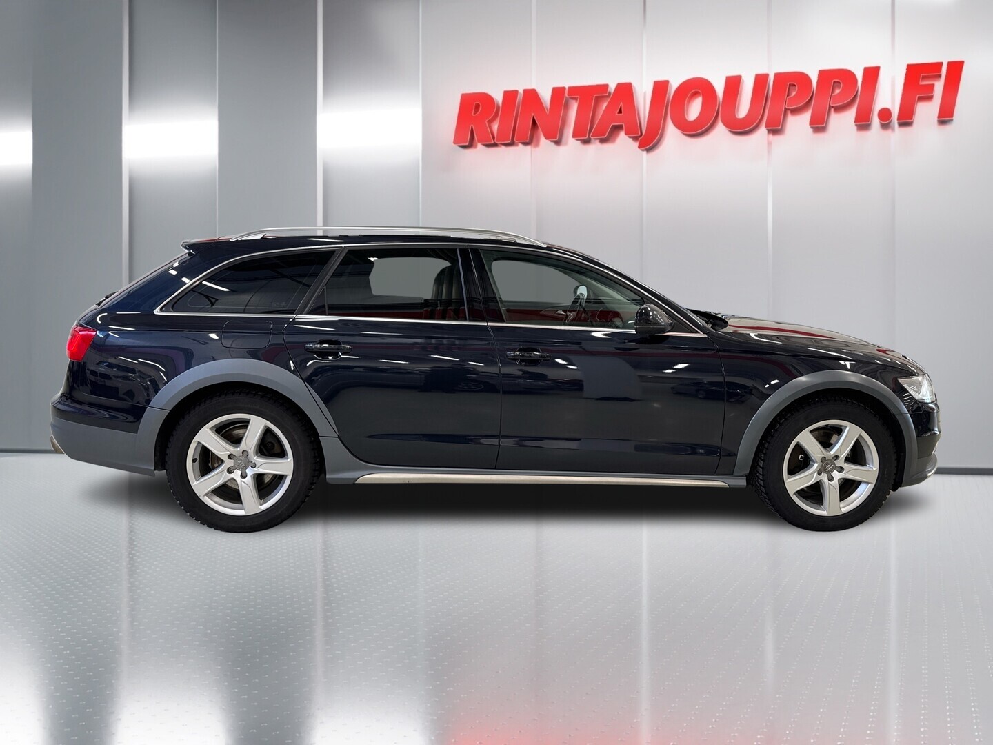 AUDI A6 allroad quattro 2013