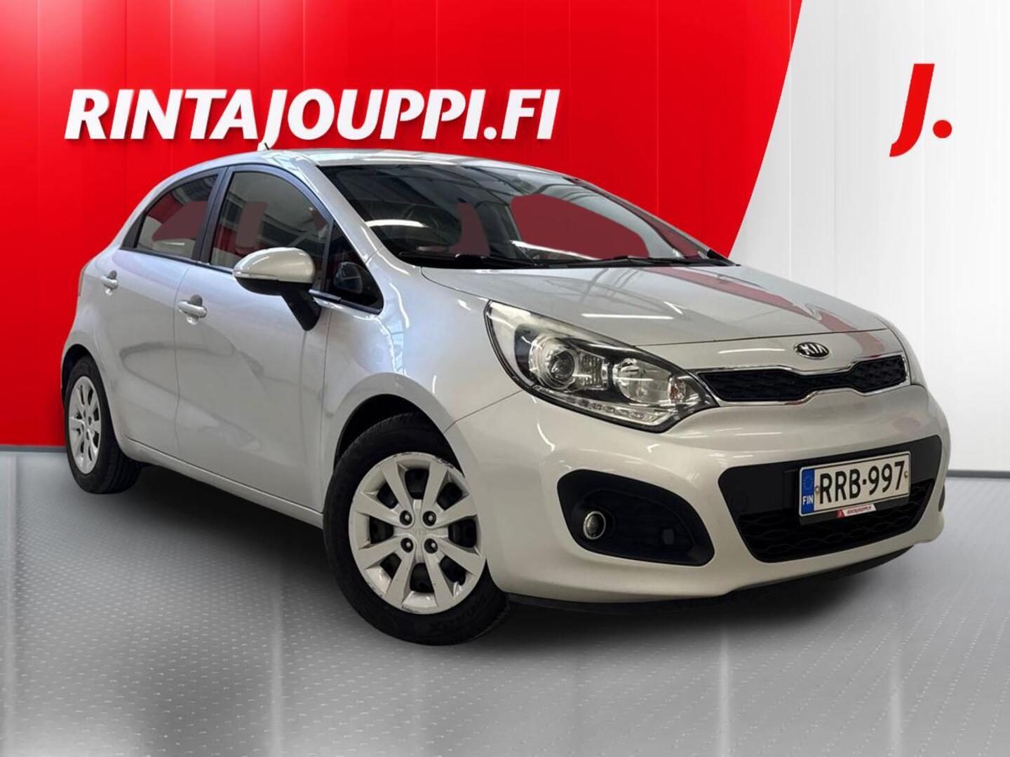 KIA Rio 2013