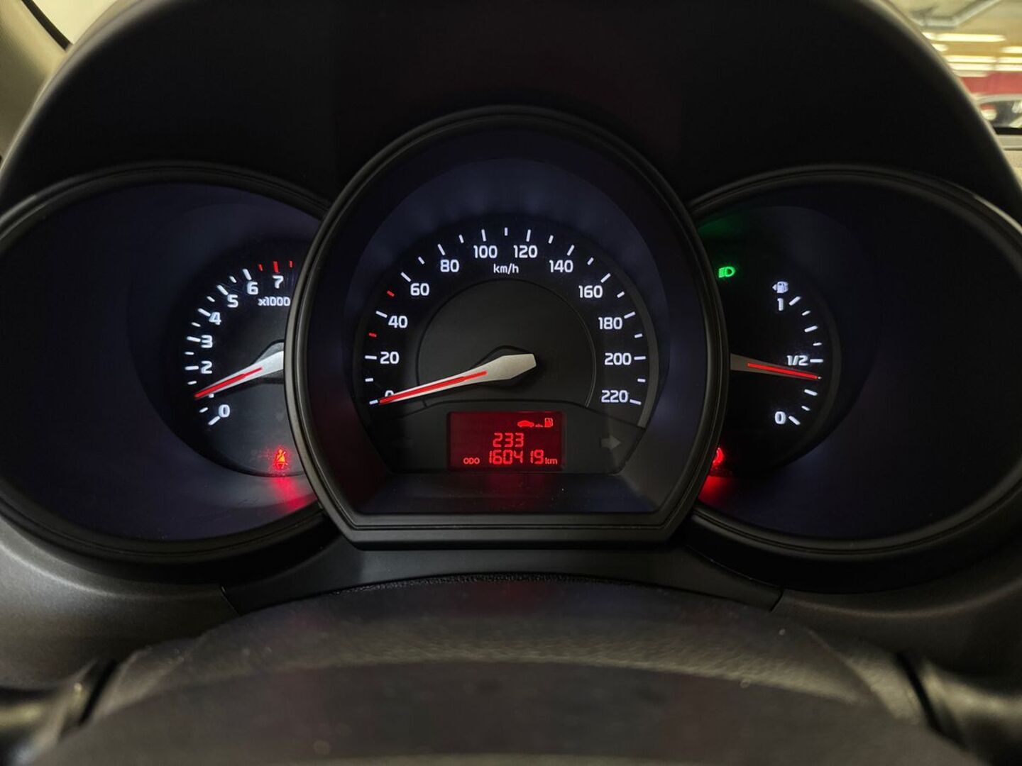 KIA Rio 2013
