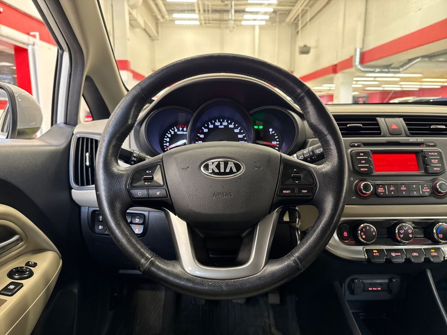 KIA Rio 2013