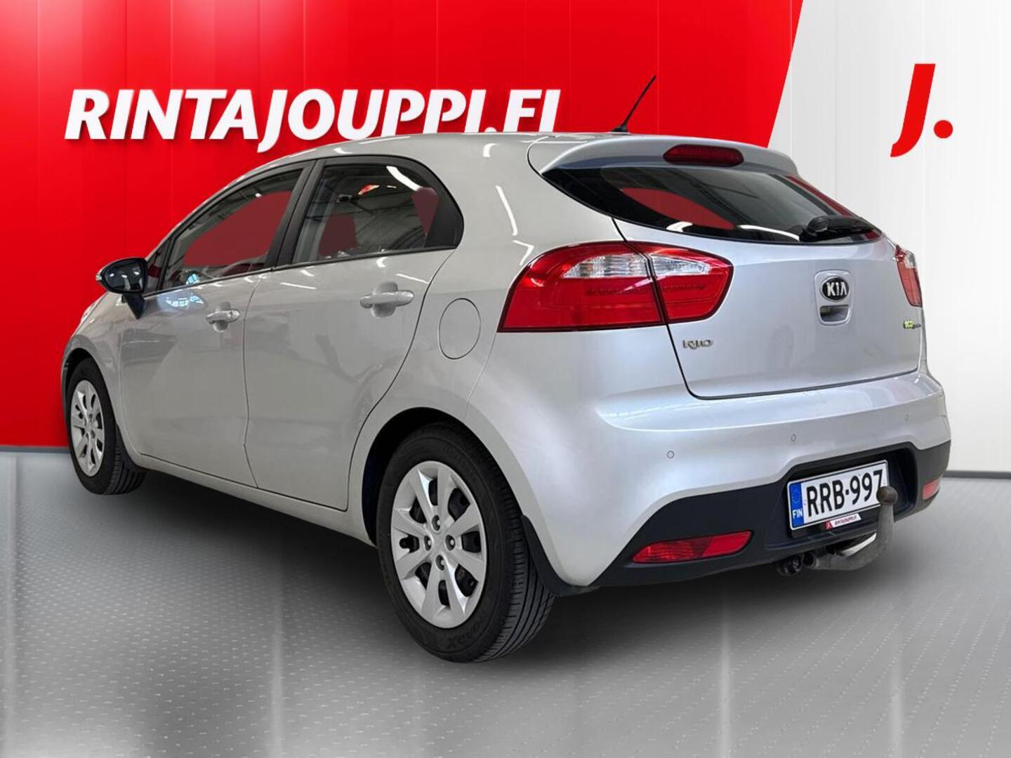 KIA Rio 2013