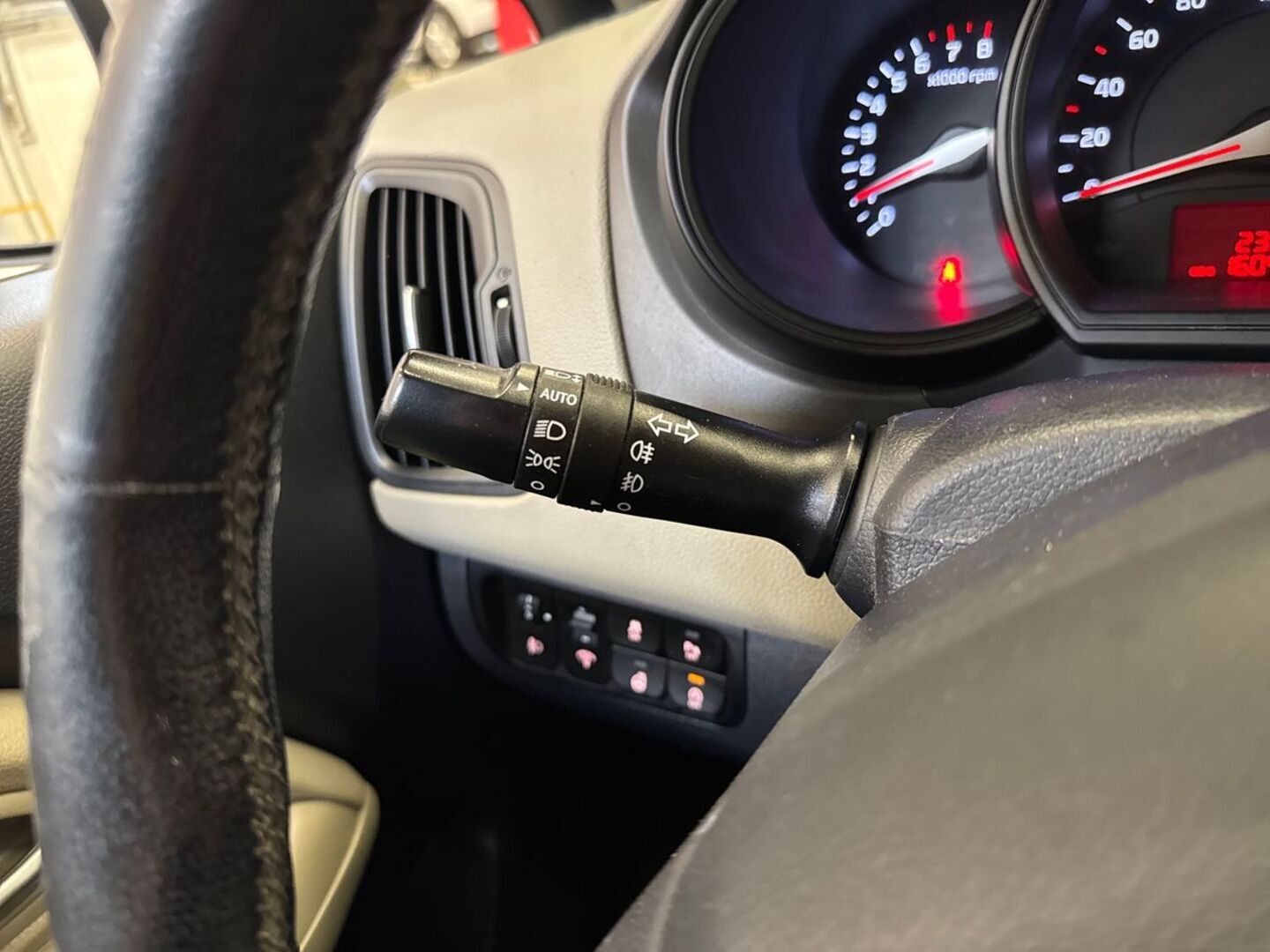 KIA Rio 2013