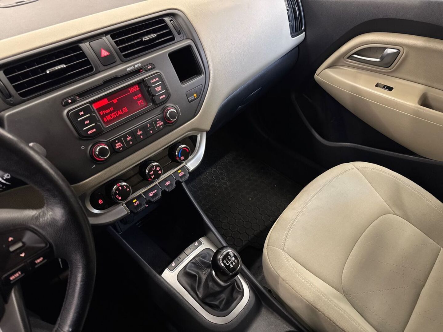KIA Rio 2013