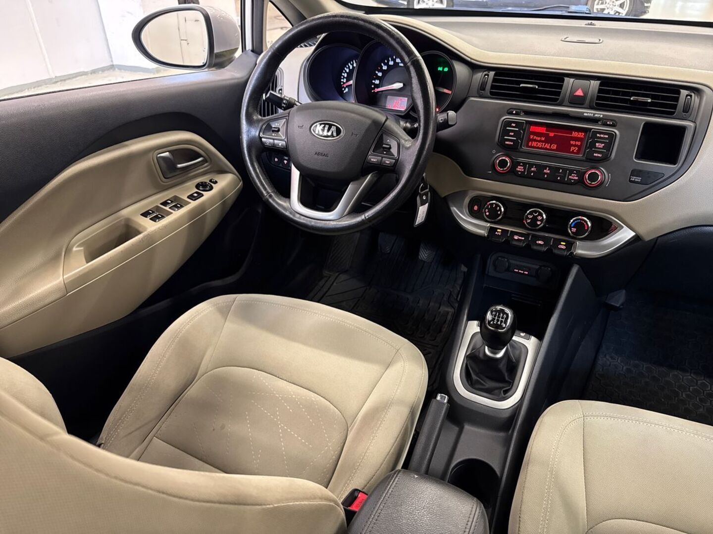 KIA Rio 2013