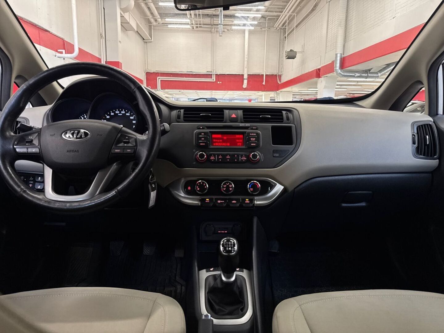 KIA Rio 2013