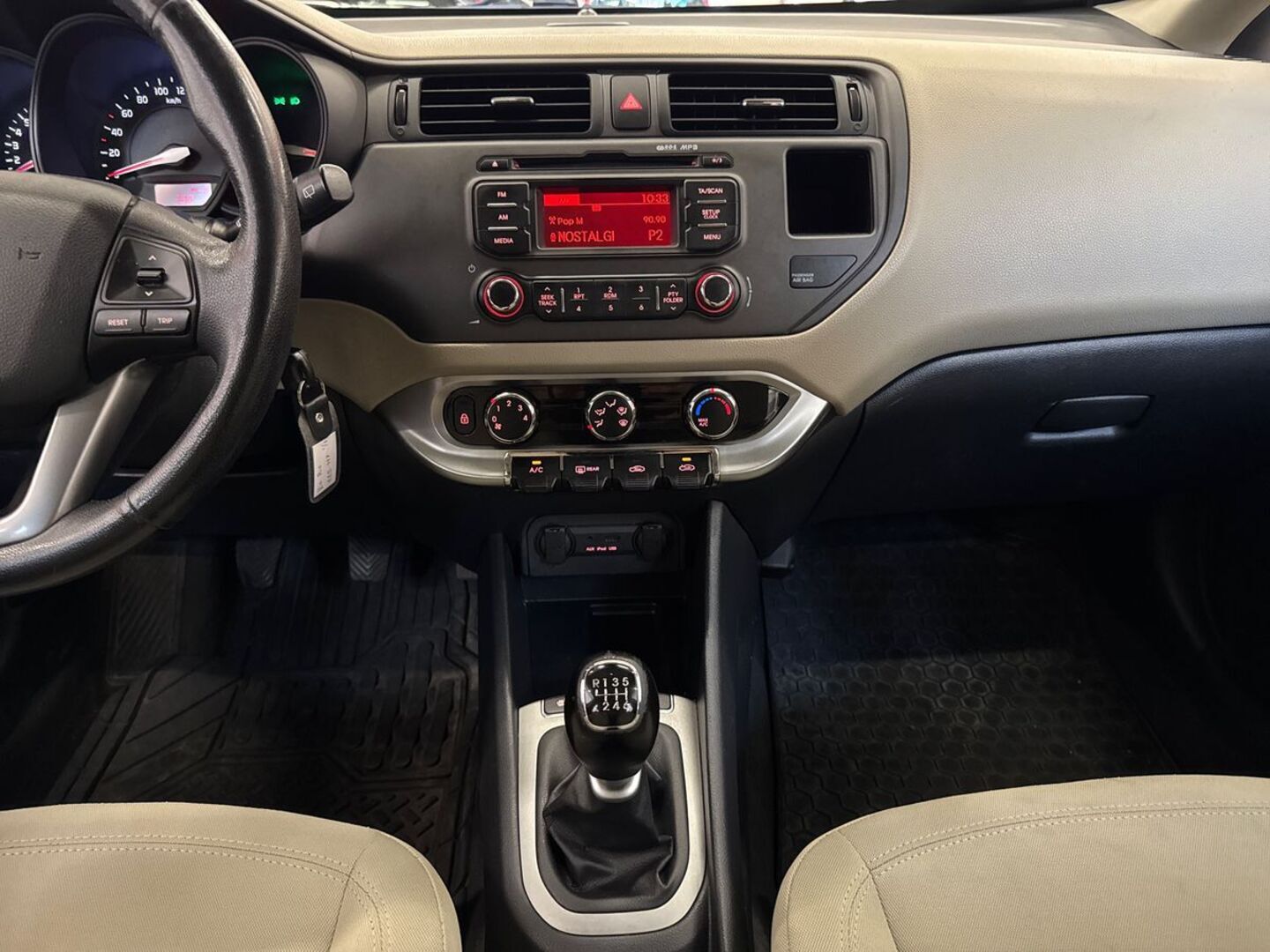 KIA Rio 2013