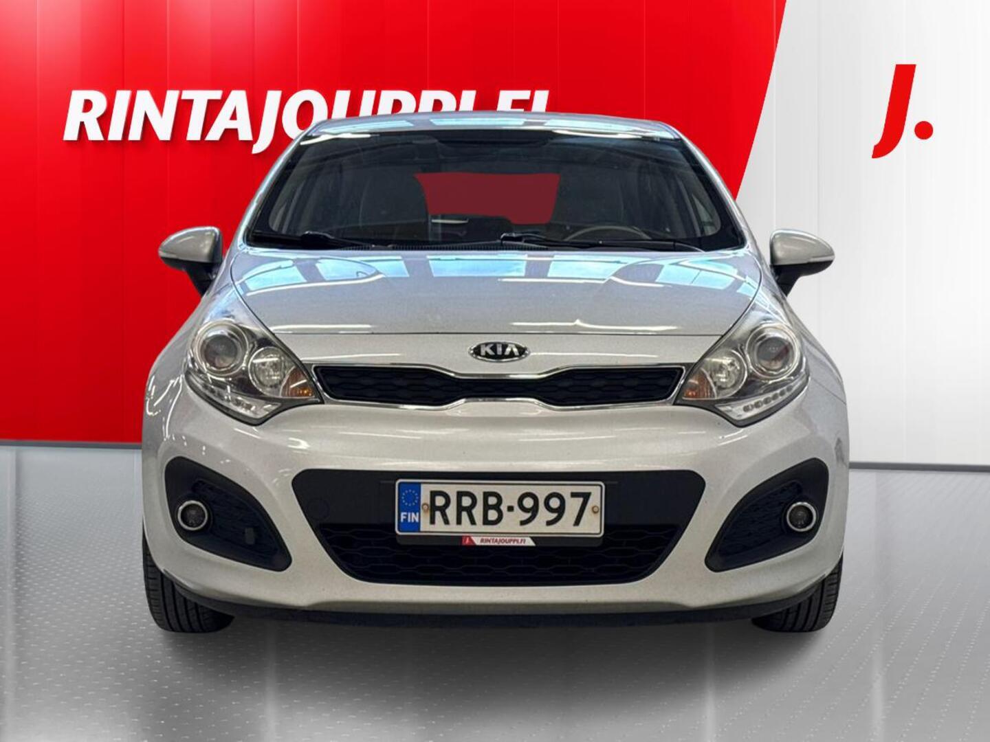KIA Rio 2013