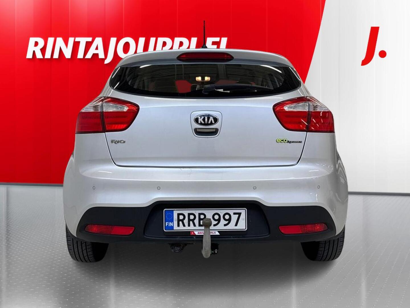 KIA Rio 2013