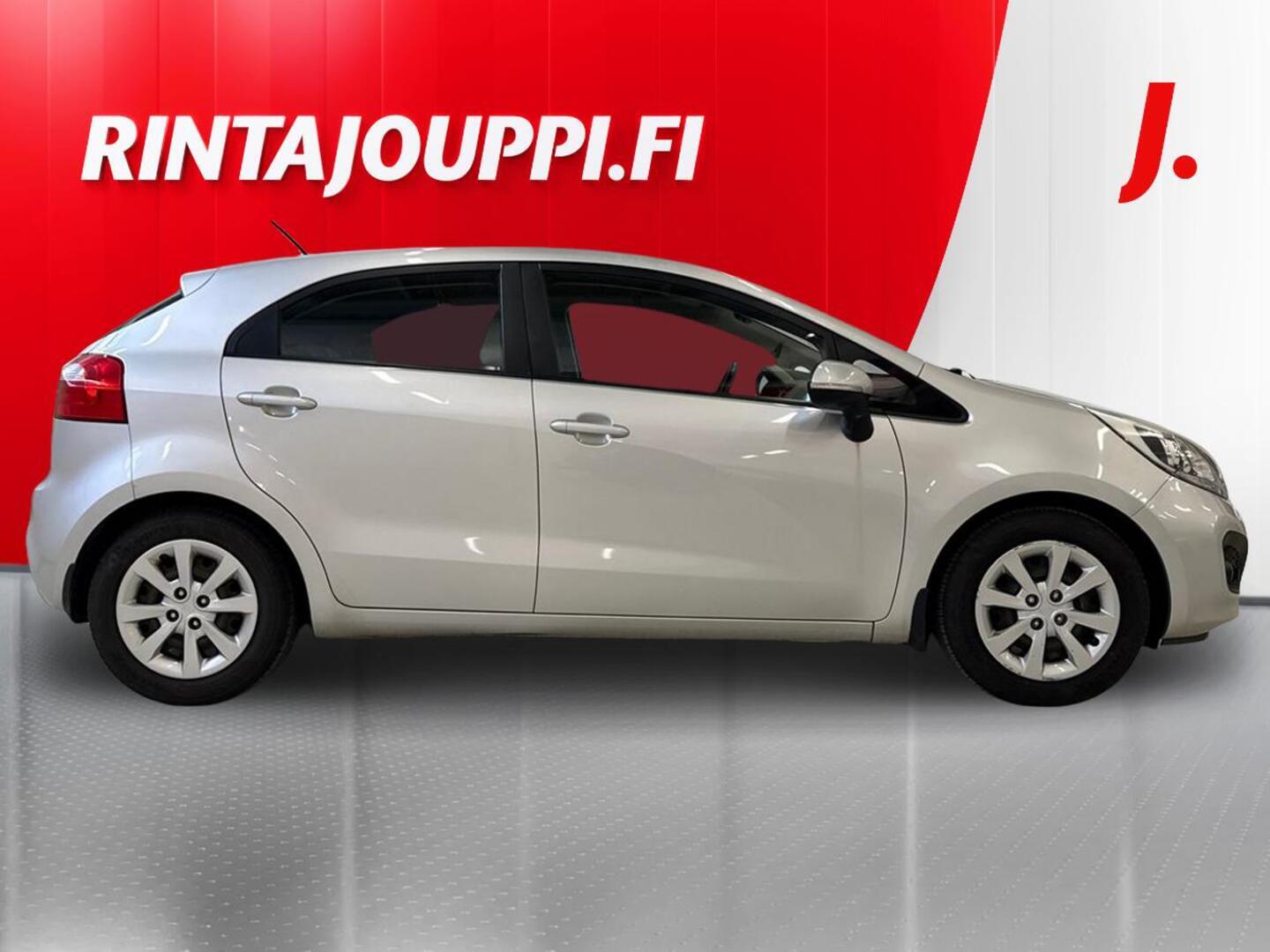 KIA Rio 2013
