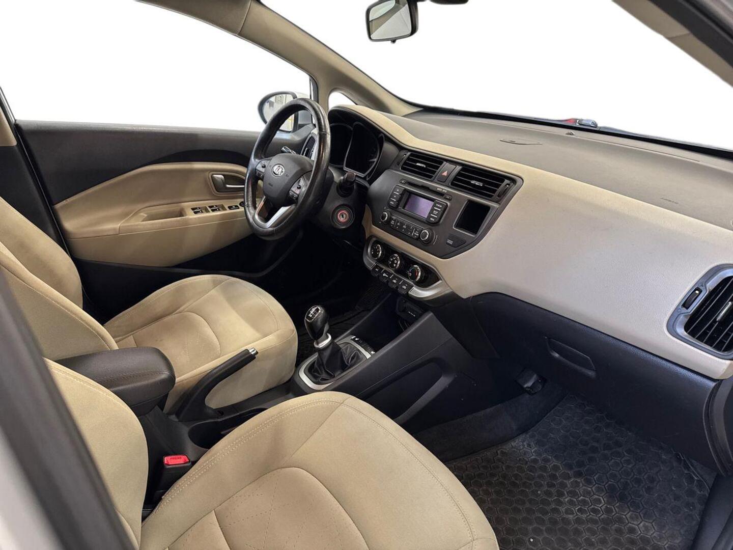 KIA Rio 2013