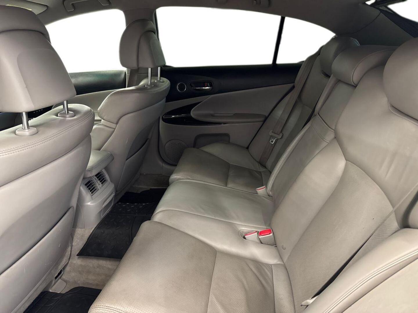 LEXUS GS 2007