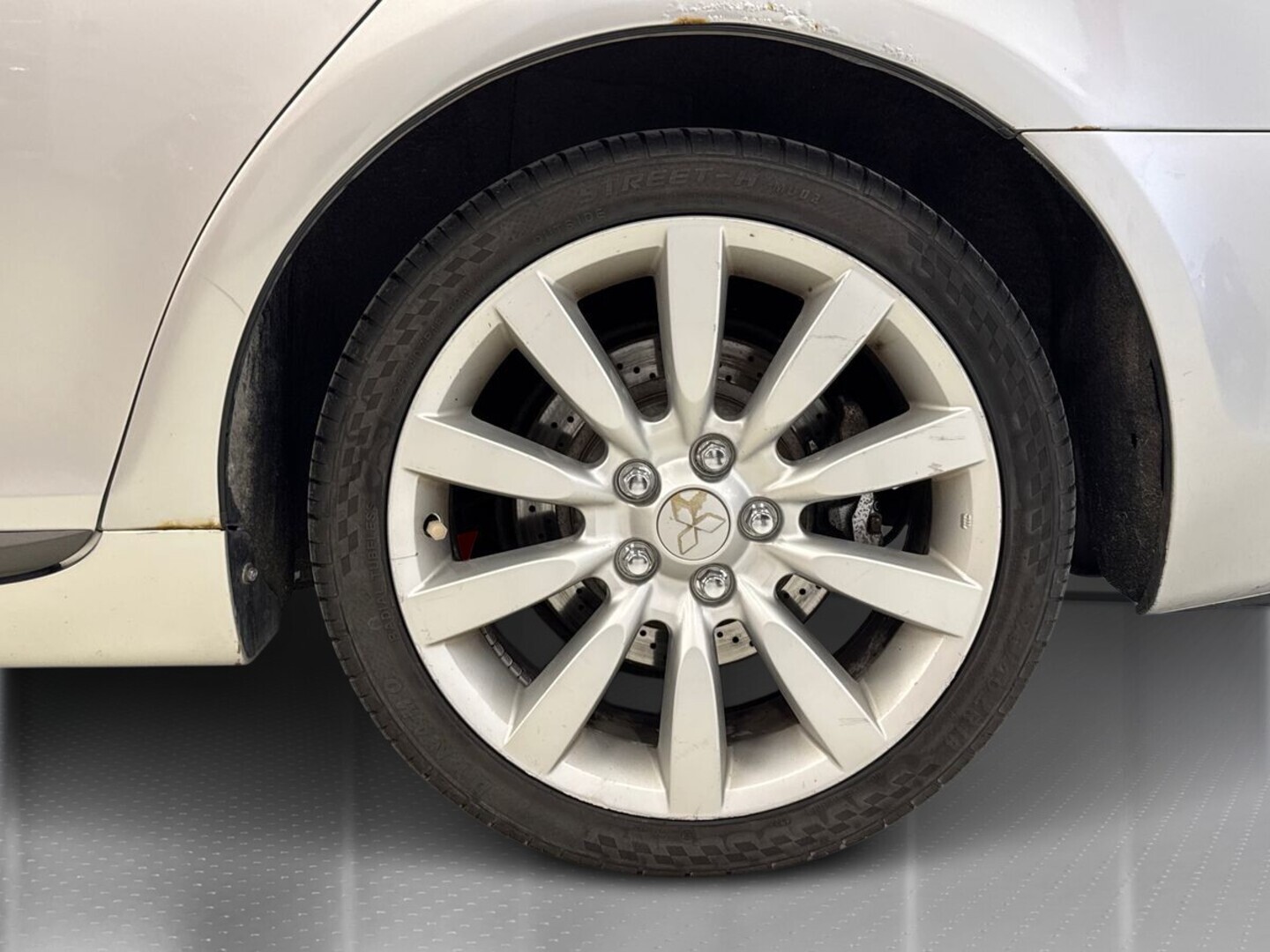 LEXUS GS 2007