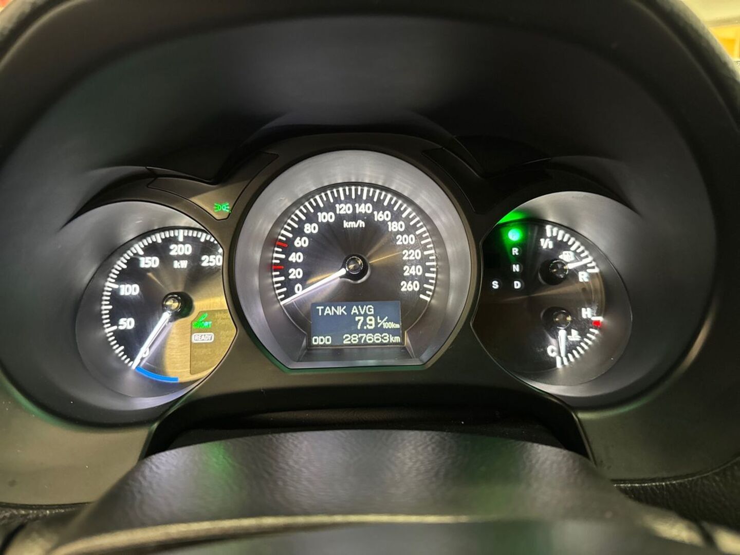 LEXUS GS 2007