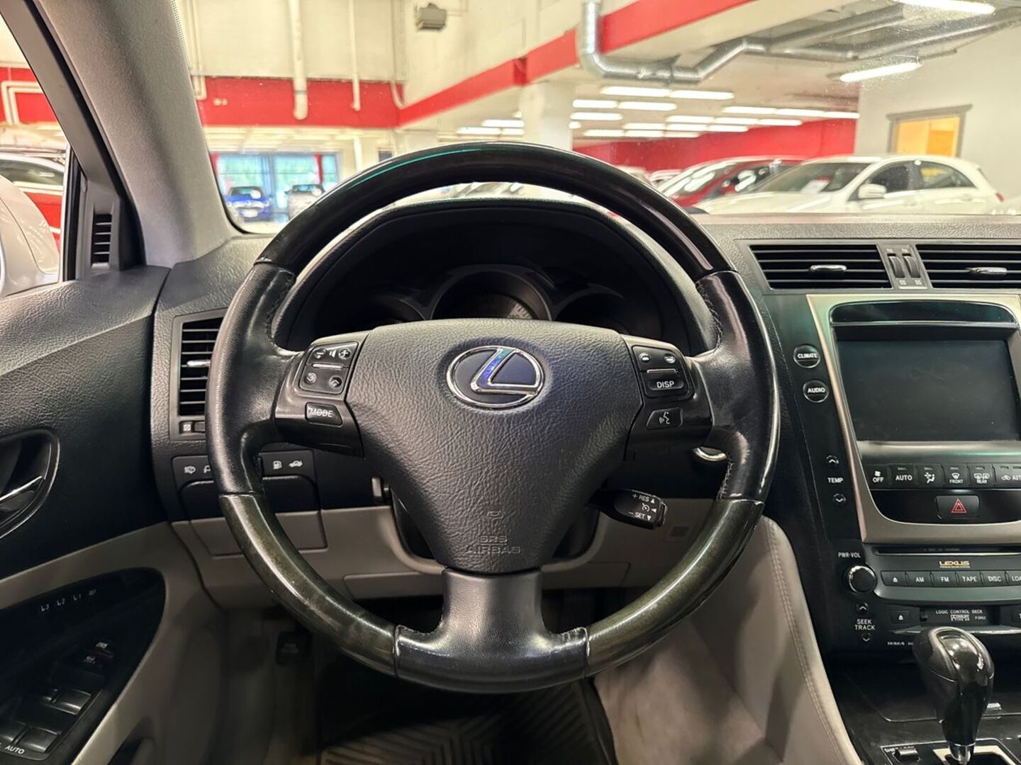 LEXUS GS 2007