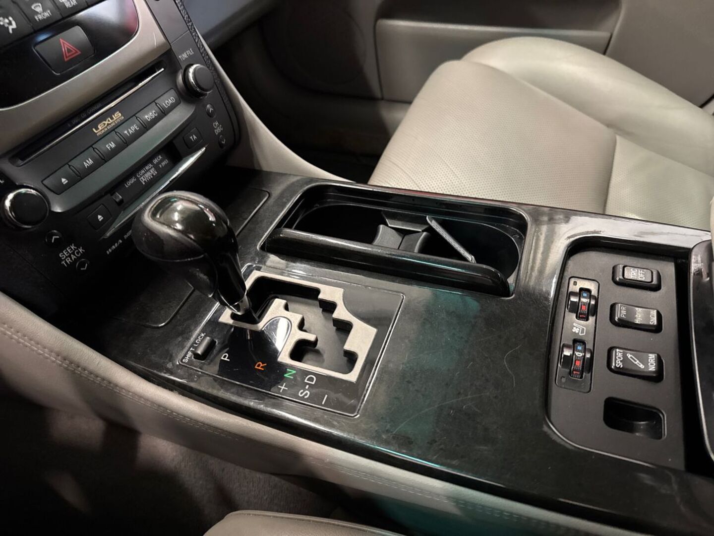 LEXUS GS 2007
