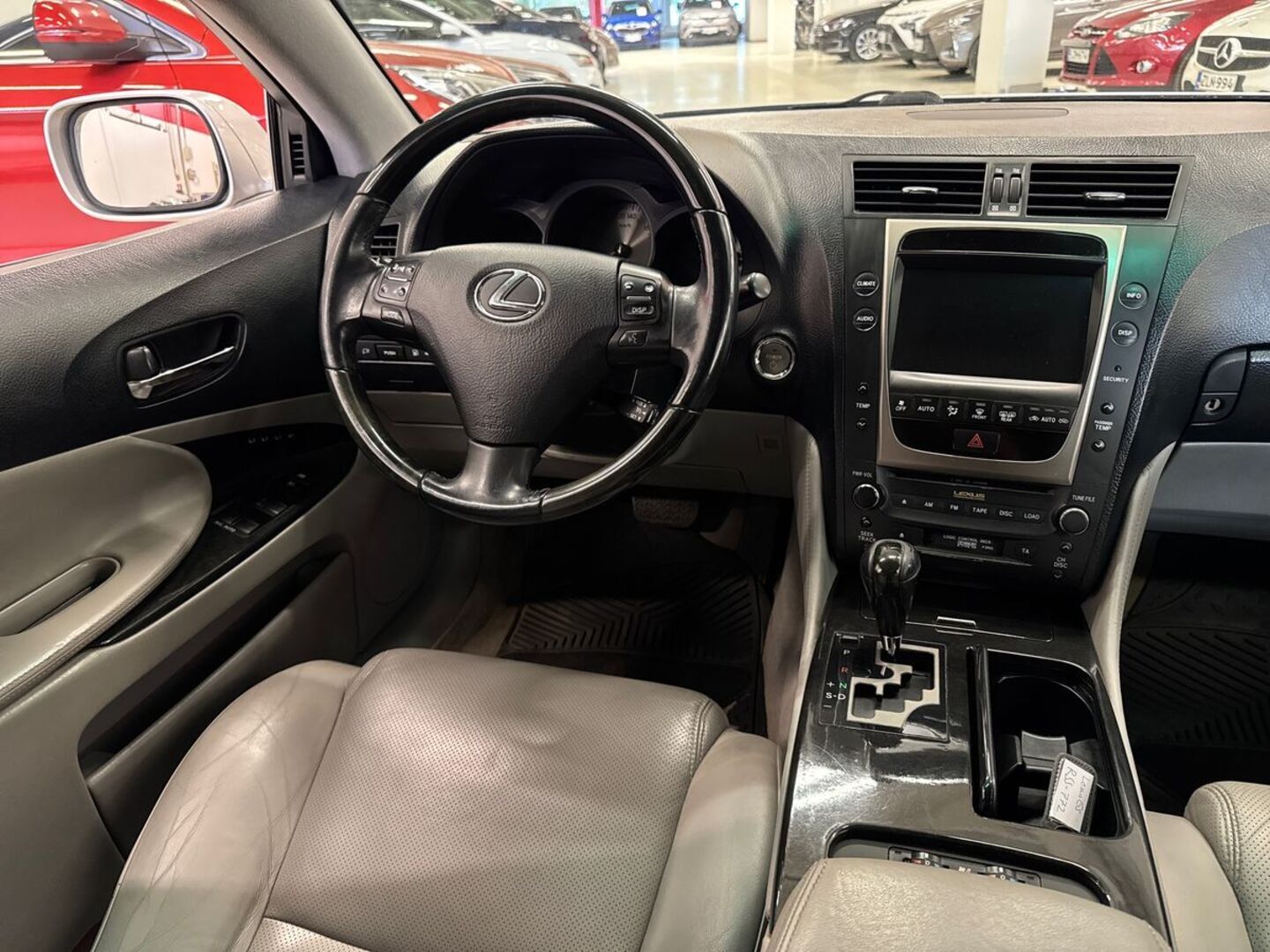 LEXUS GS 2007