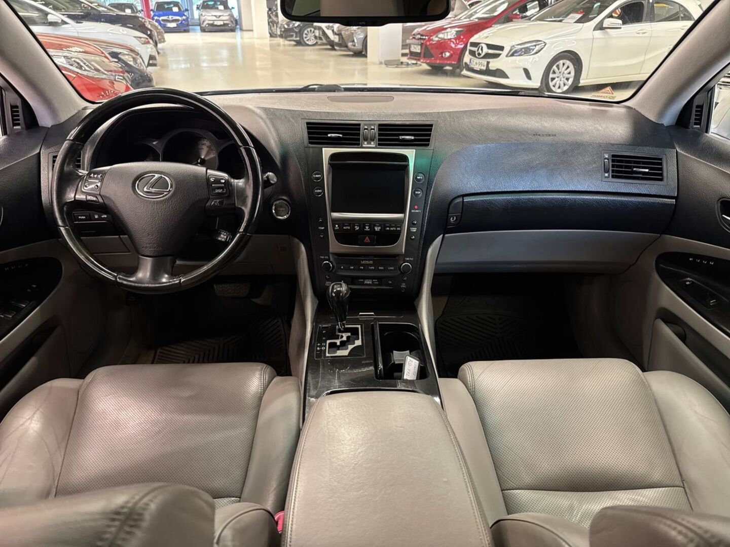 LEXUS GS 2007