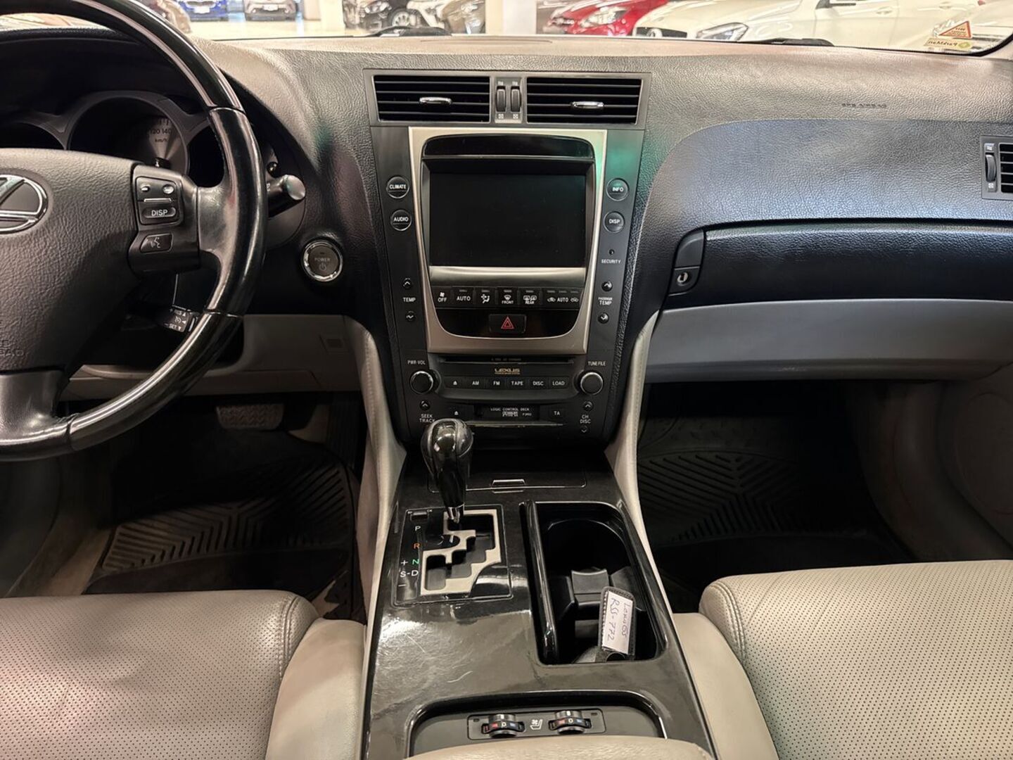 LEXUS GS 2007