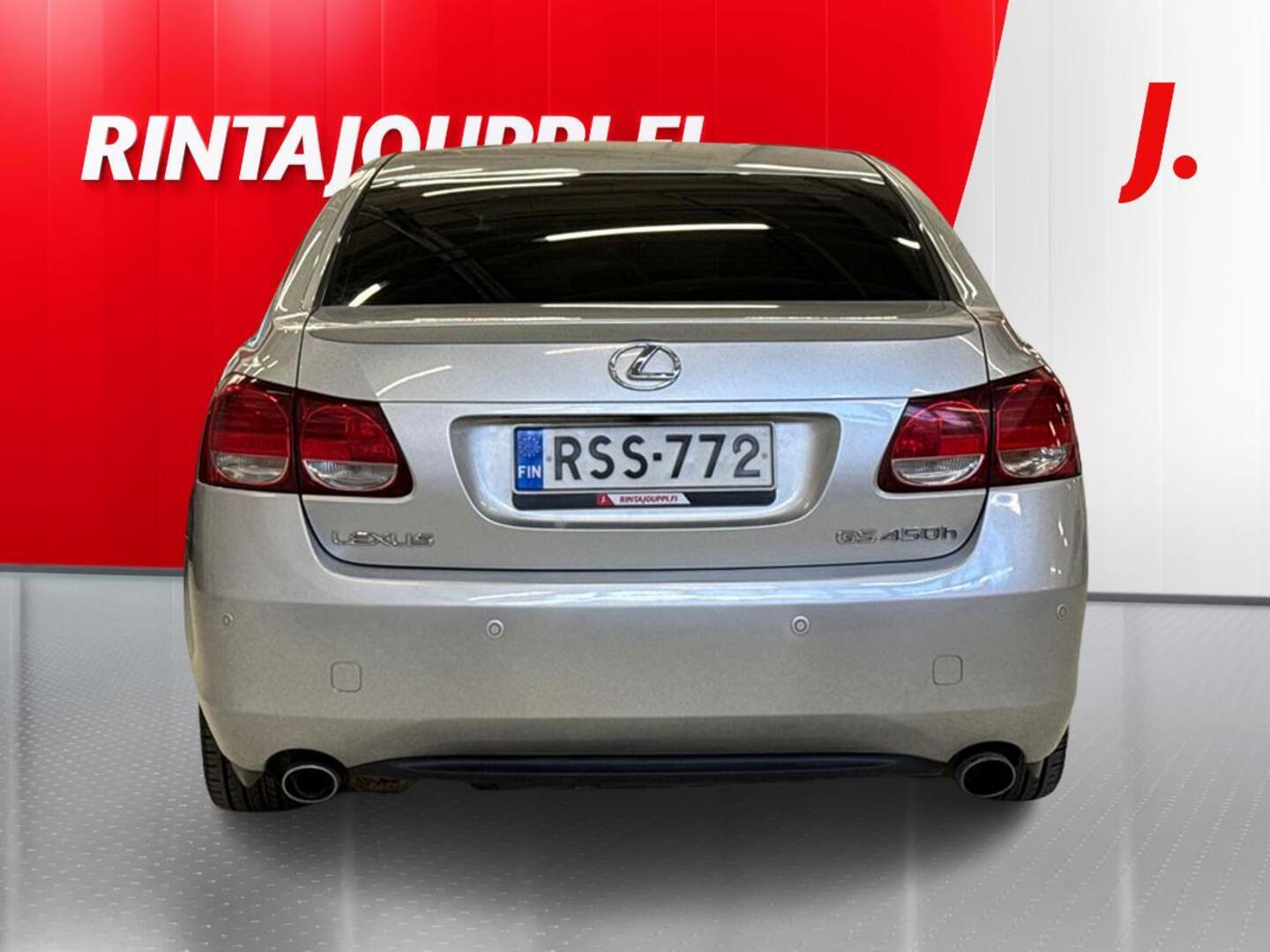 LEXUS GS 2007