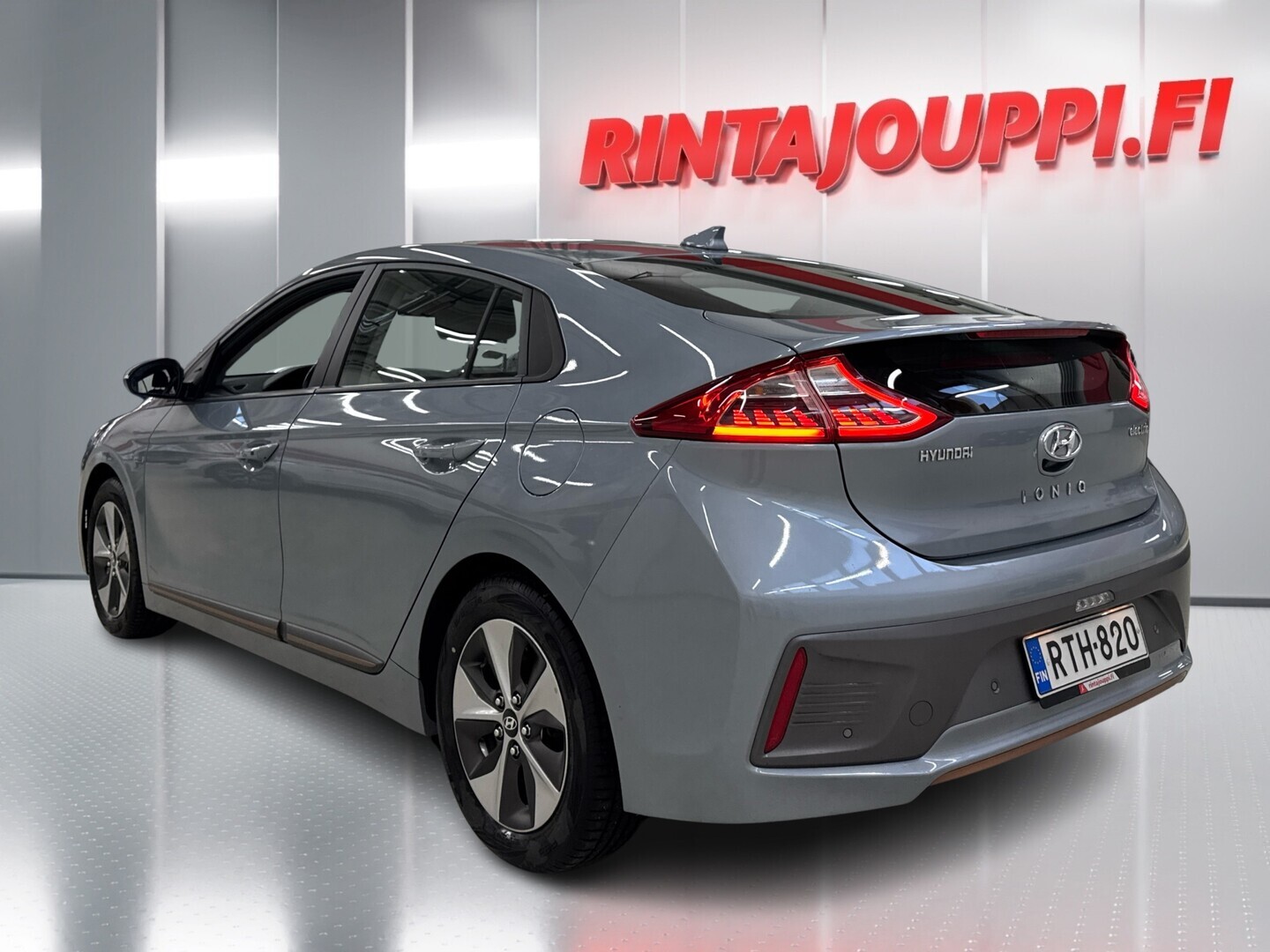 HYUNDAI IONIQ electric 2017