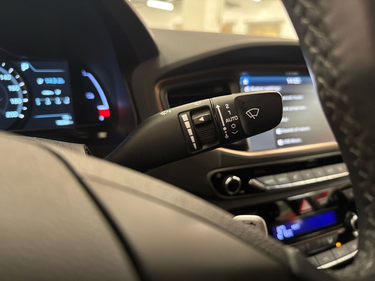 HYUNDAI IONIQ electric 2017