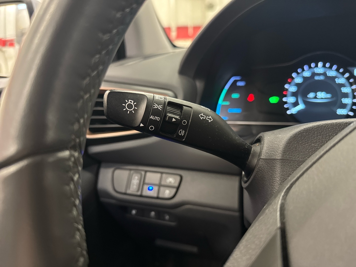 HYUNDAI IONIQ electric 2017