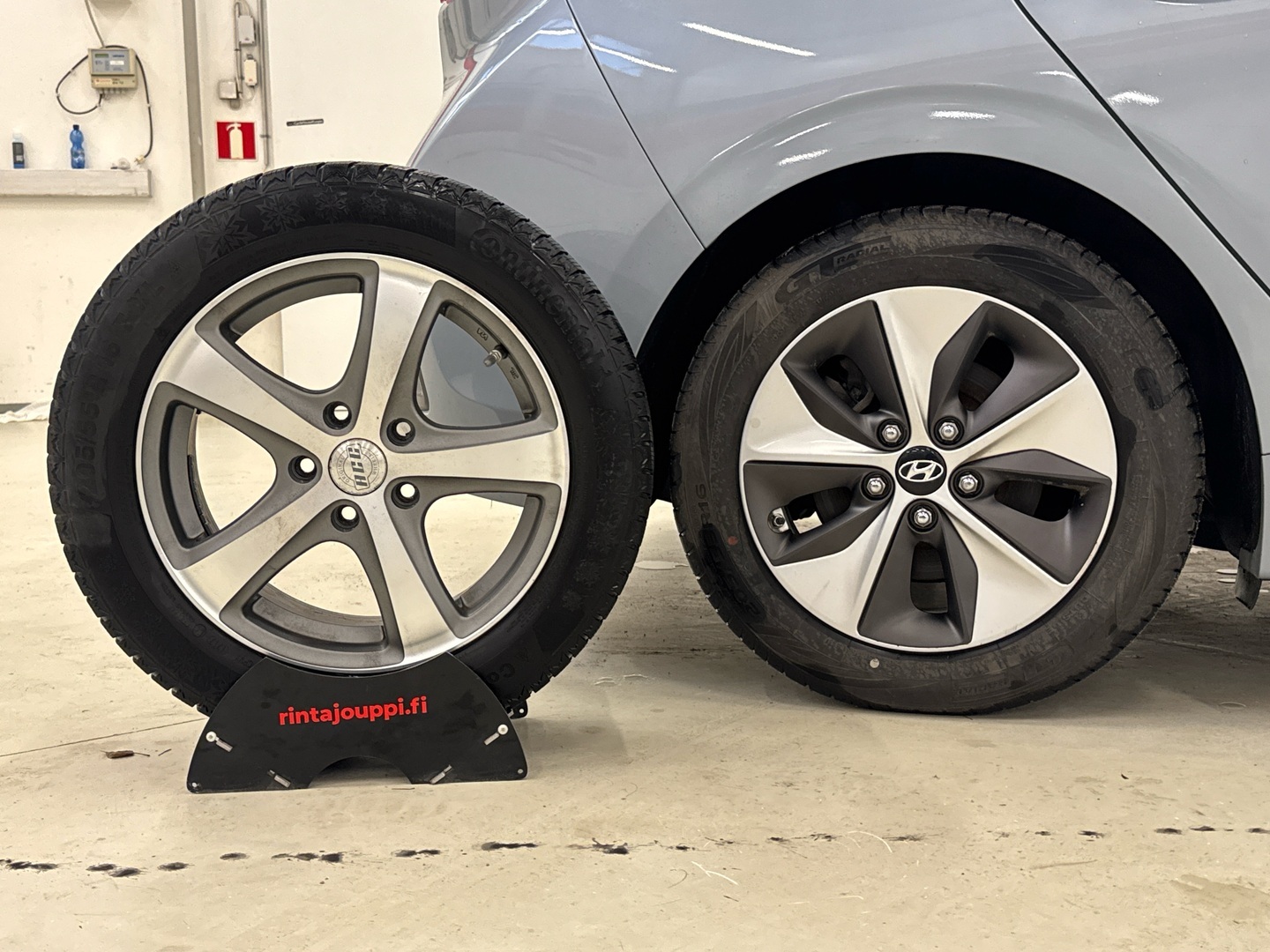 HYUNDAI IONIQ electric 2017