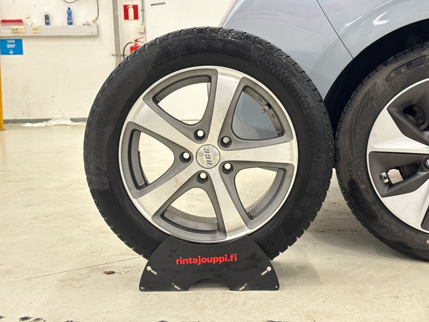 HYUNDAI IONIQ electric 2017